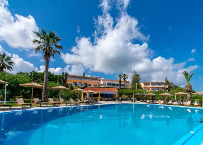 Ibiscus Corfu Hotel