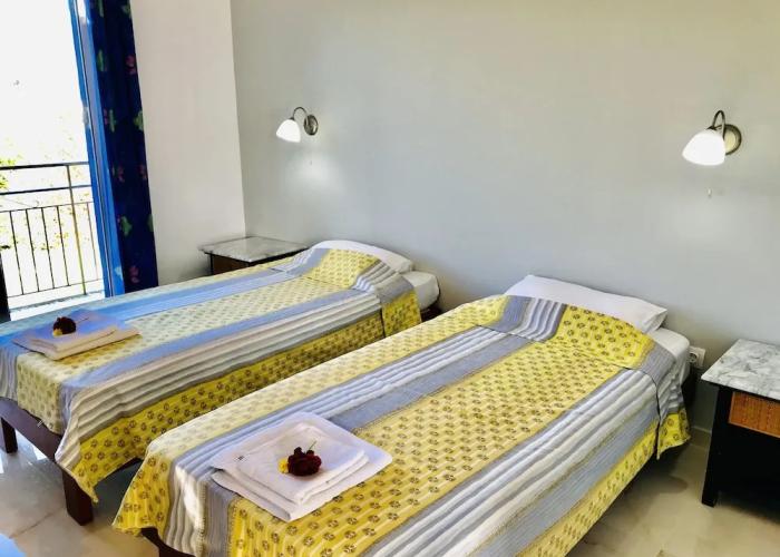 Room-banos Apartment 2 bed Rooms and Swi