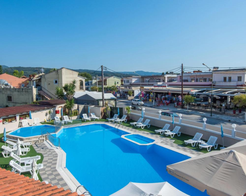 фото Aphrodite Beachfront Roda