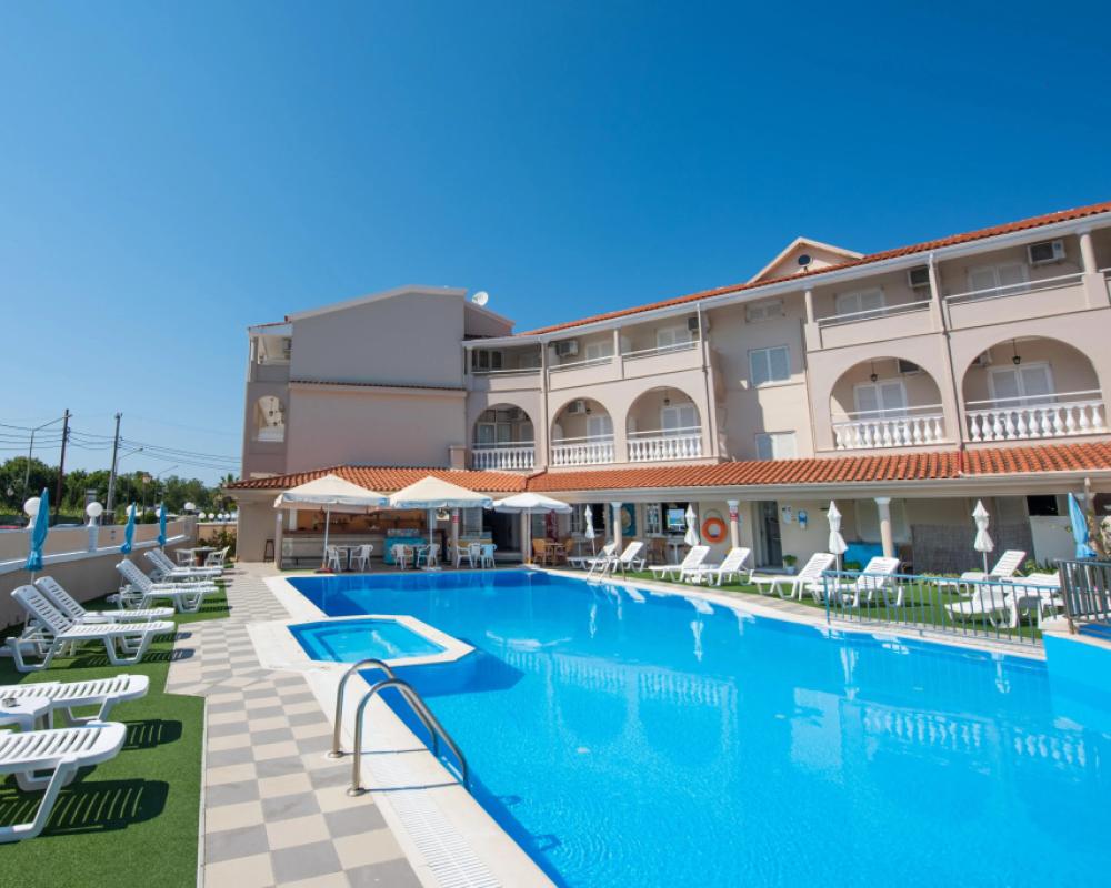 фото Aphrodite Beachfront Roda