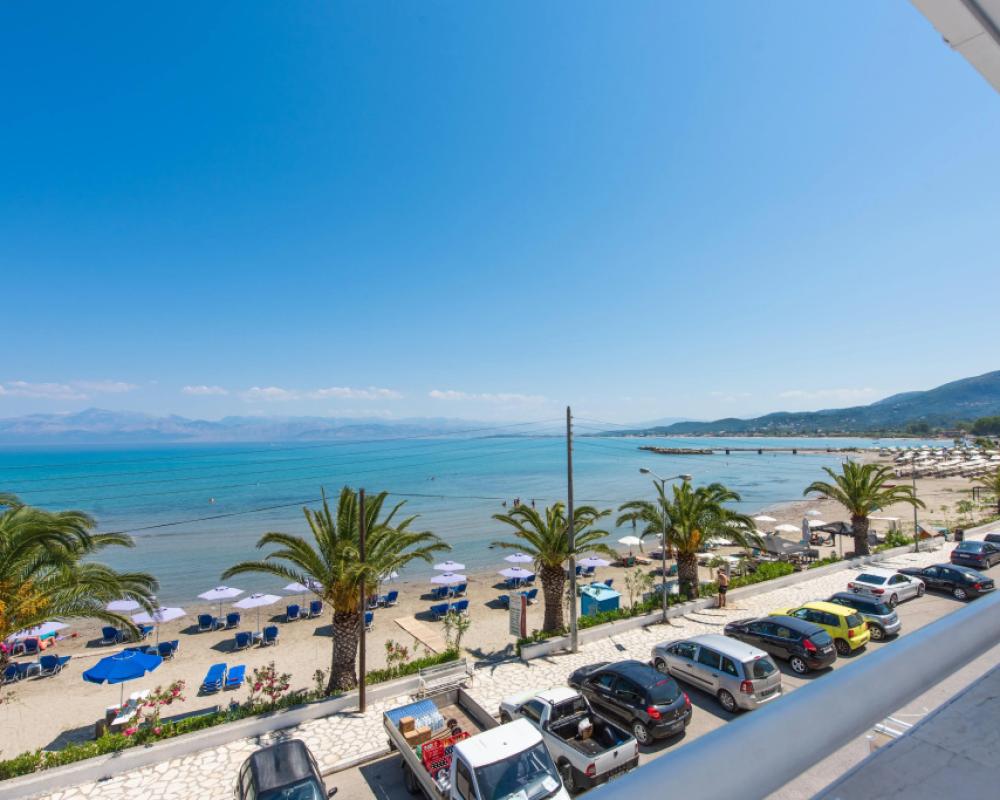 фото Aphrodite Beachfront Roda