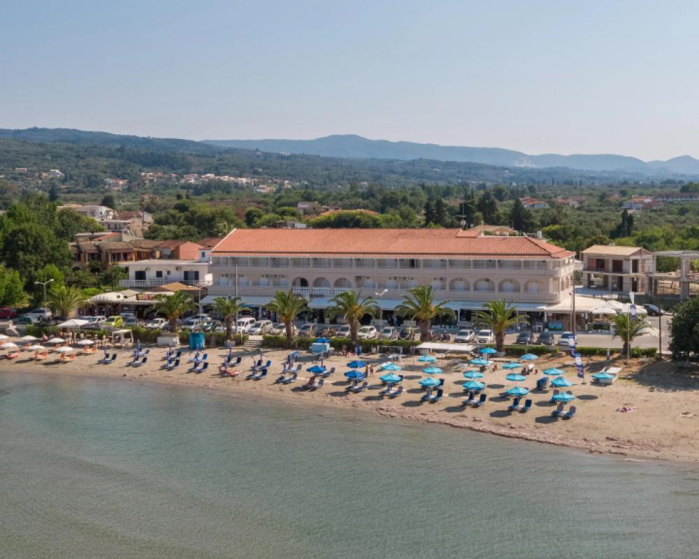 фото Aphrodite Beachfront Roda