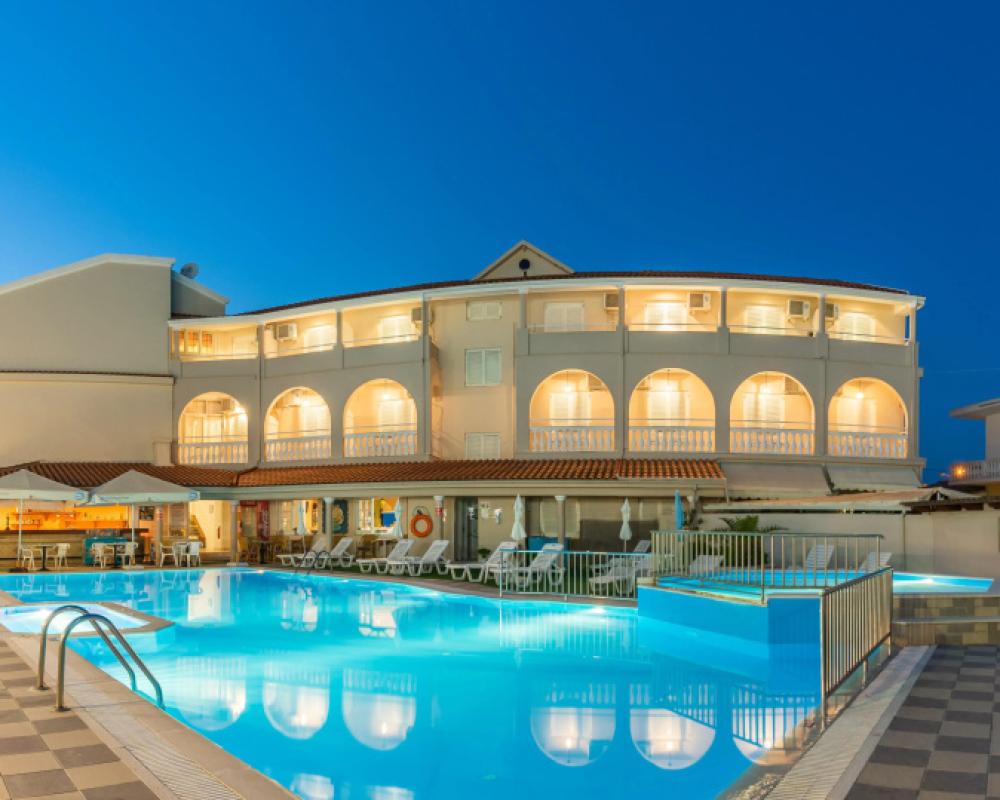 фото Aphrodite Beachfront Roda