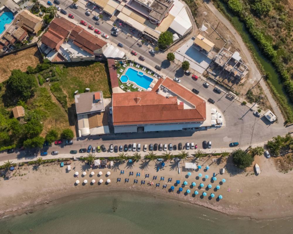 фото Aphrodite Beachfront Roda