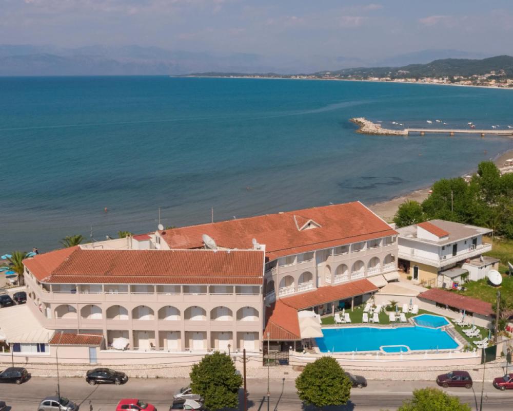 фото Aphrodite Beachfront Roda