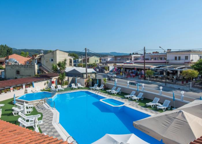 Aphrodite Beachfront Roda