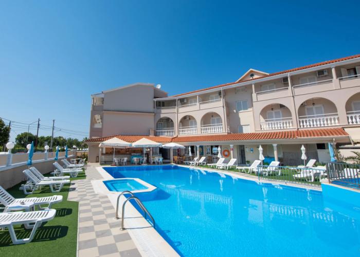Aphrodite Beachfront Roda