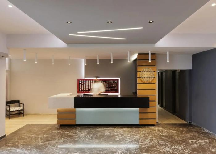 Aphrodite Beachfront Roda