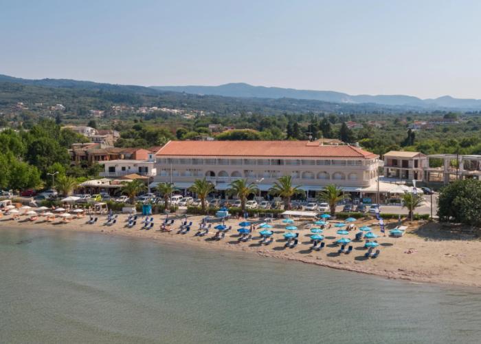 Aphrodite Beachfront Roda