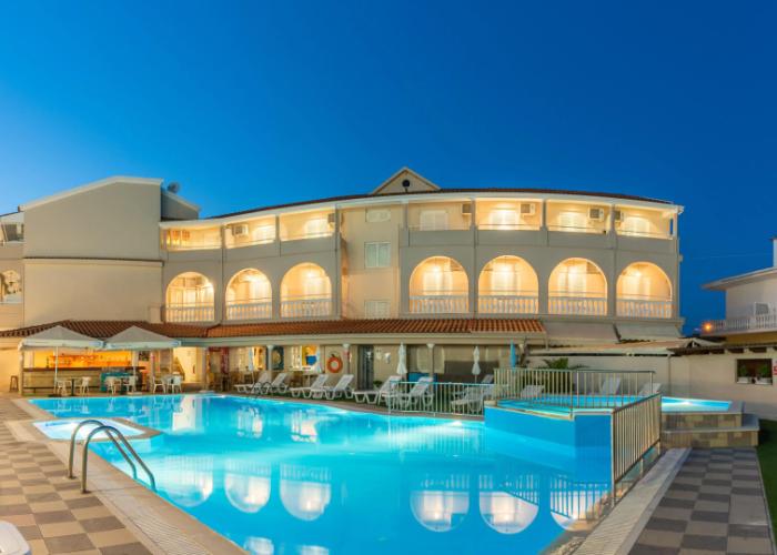 Aphrodite Beachfront Roda