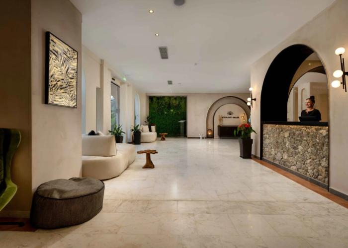 Corfu Acharavi Hotel