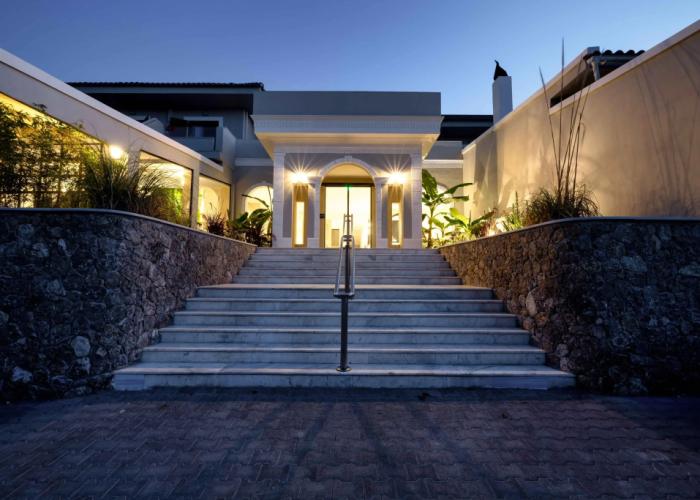 Corfu Acharavi Hotel