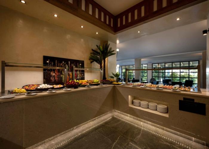 Corfu Acharavi Hotel
