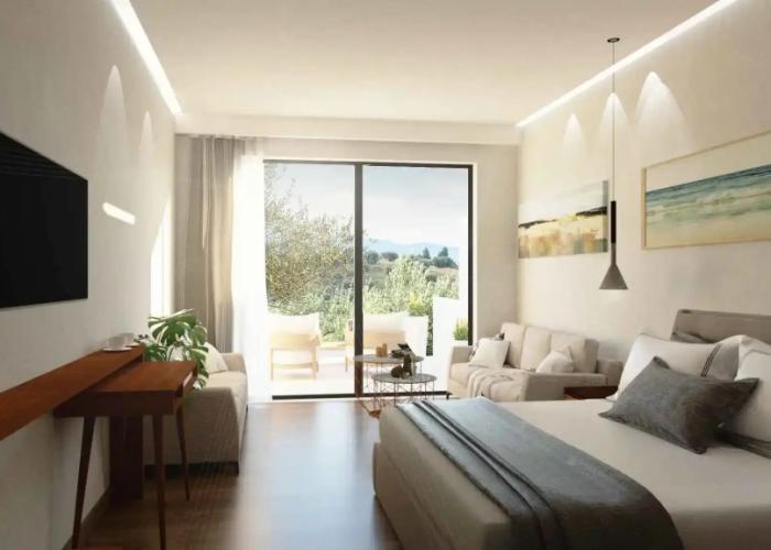 Corfu Acharavi Hotel