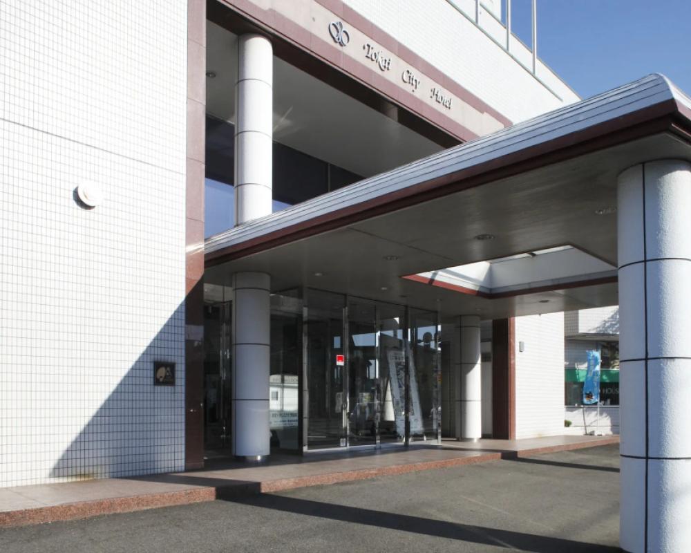 Tokai City Hotel