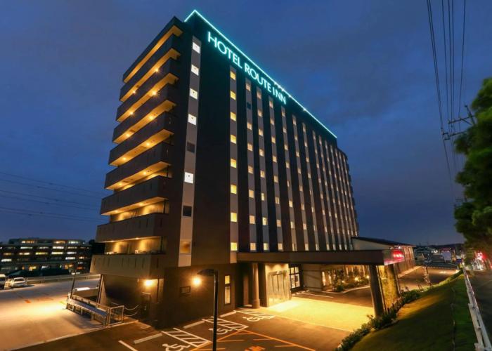 Route Inn Grantia Tokai Spa and Relaxation