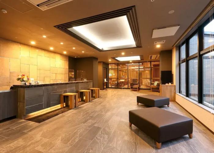 Route Inn Grantia Tokai Spa & Relaxation