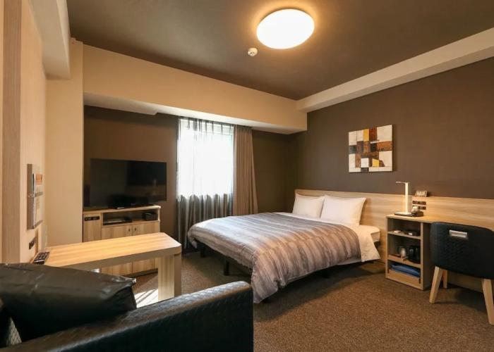 Route Inn Grantia Tokai Spa & Relaxation