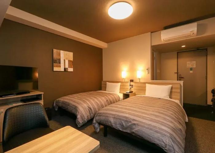 Route Inn Grantia Tokai Spa & Relaxation