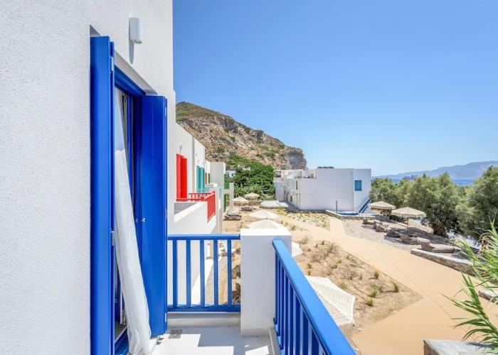 KLIMA BAY Beachfront Boutique Houses