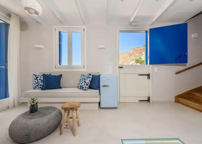KLIMA BAY Beachfront Boutique Houses
