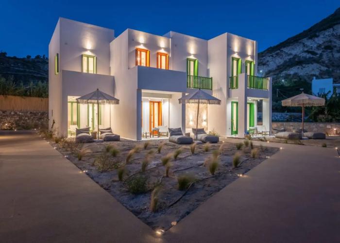KLIMA BAY Beachfront Boutique Houses