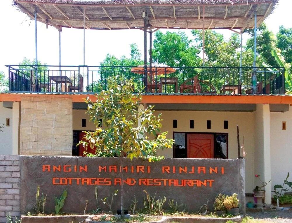 Angin Mamiri Rinjani Cottages And Resto