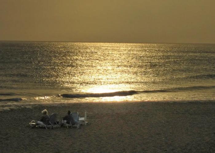 Studio Apartment With Adult and Children's Pool and sea View - Pelekas Beach