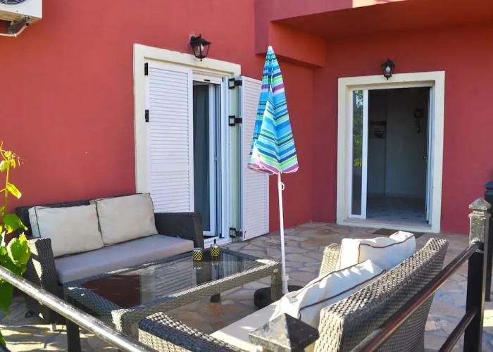 Large Apartment by the Pool - Pelekas Beach, Corfu