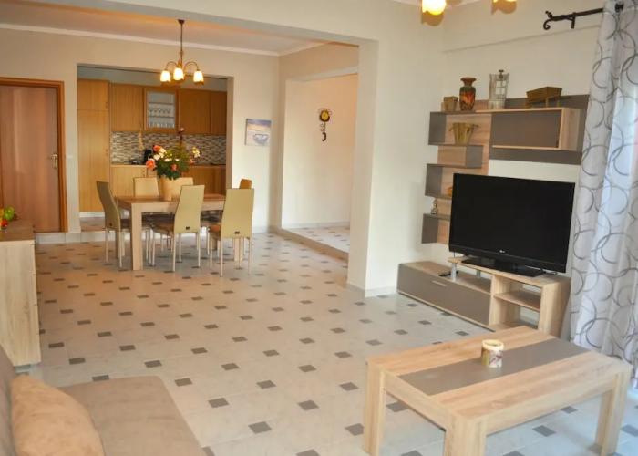 Large Apartment by the Pool - Pelekas Beach, Corfu