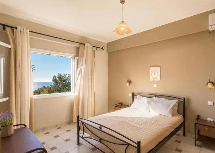 Large Apartment by the Pool - Pelekas Beach, Corfu