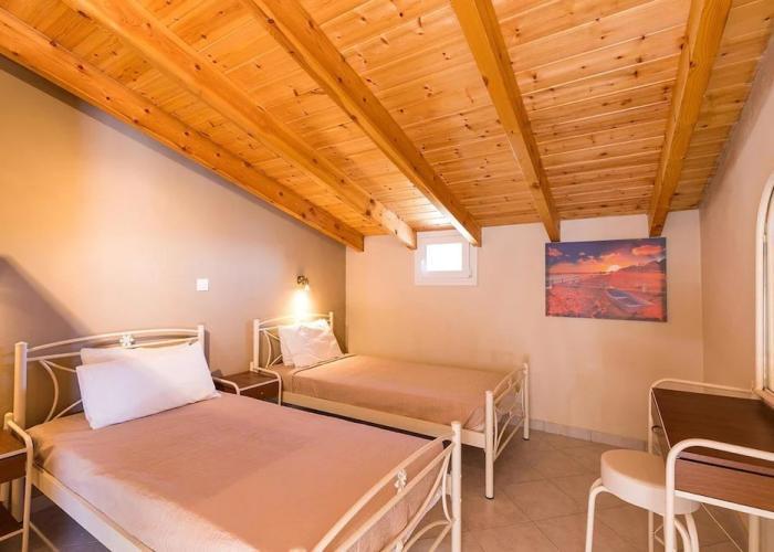 Luxury Loft Apartment With Pool - Pelekas Beach, Corfu