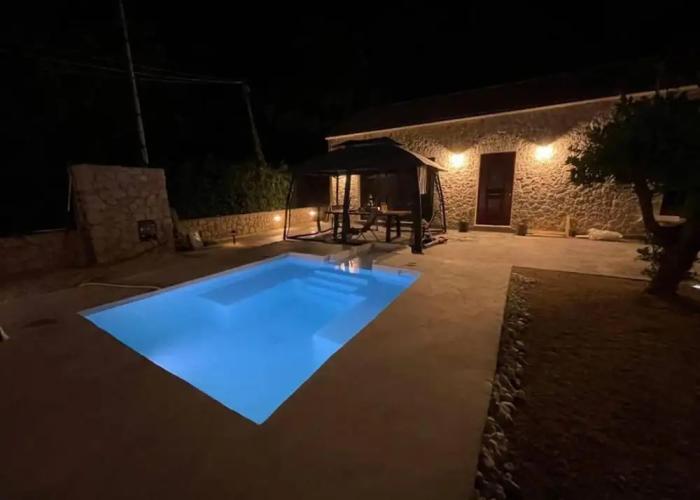 Villa With Pool in Pelekas Near the Beach