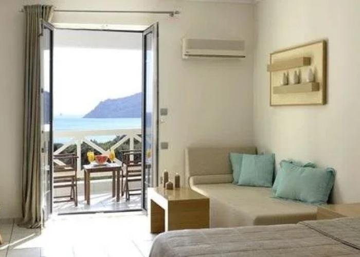 Golden Milos Beach