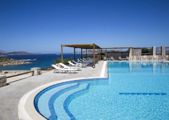 Hotel Milos Sea Resort