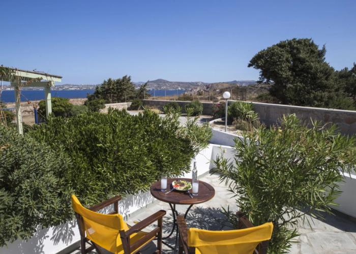 Hotel Milos Sea Resort
