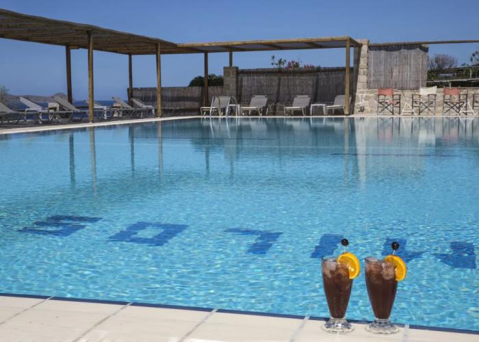 Hotel Milos Sea Resort