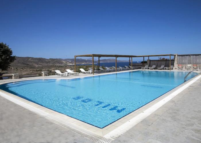 Hotel Milos Sea Resort