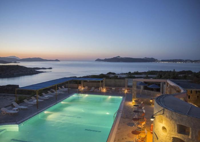 Hotel Milos Sea Resort