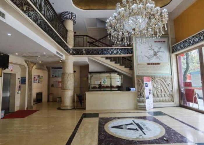 Alps hotel