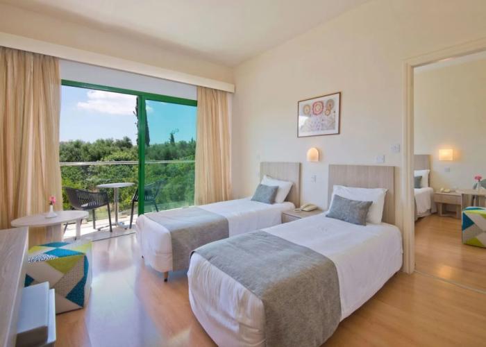 Natura Beach Hotel and Villas