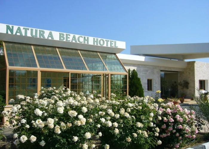 Natura Beach Hotel and Villas