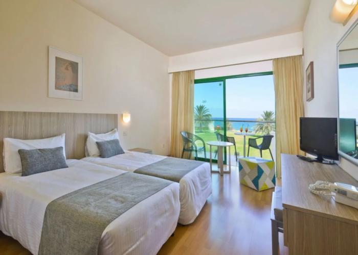 Natura Beach Hotel and Villas