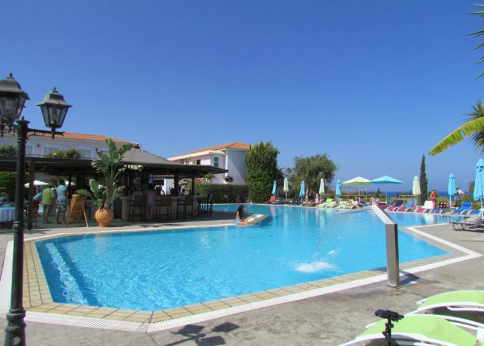 Akamanthea Holiday village Apart-hotel