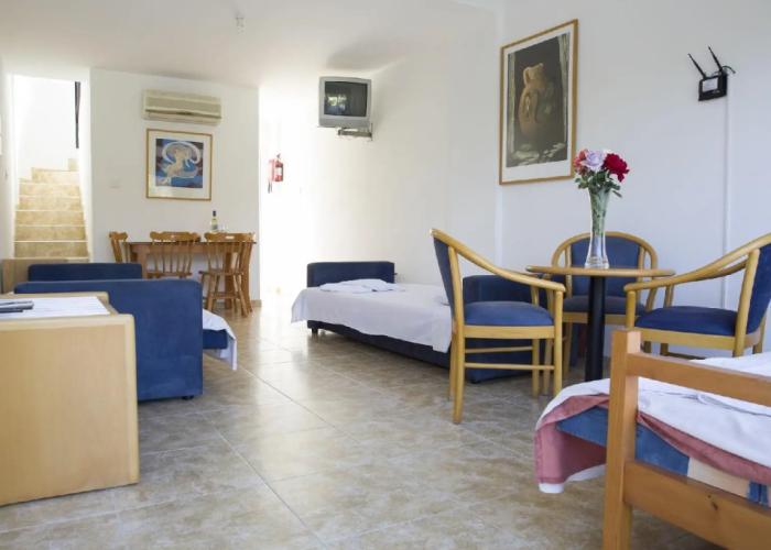 Eliofos Elegant Maisonettes