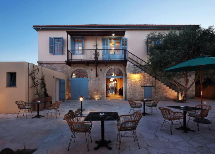 Polis 1907 by Louis Hotels