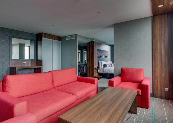 Sky Loft Hotel Kyiv by Rixwel