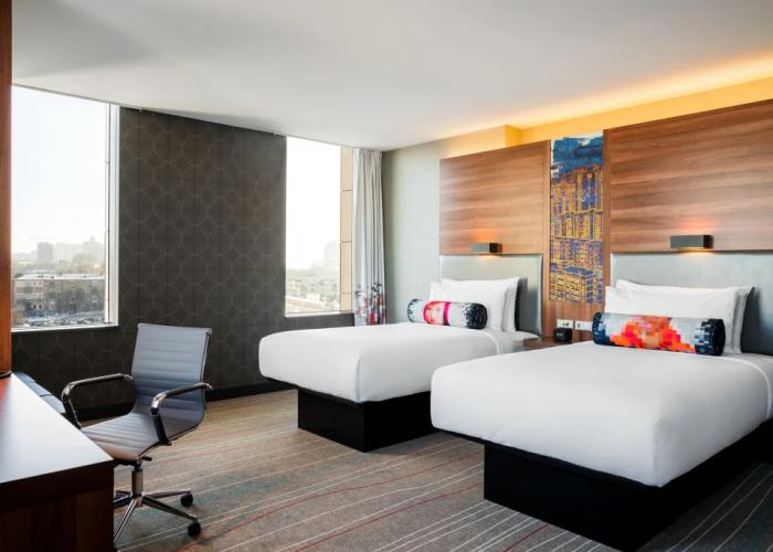 Sky Loft Hotel Kyiv by Rixwel