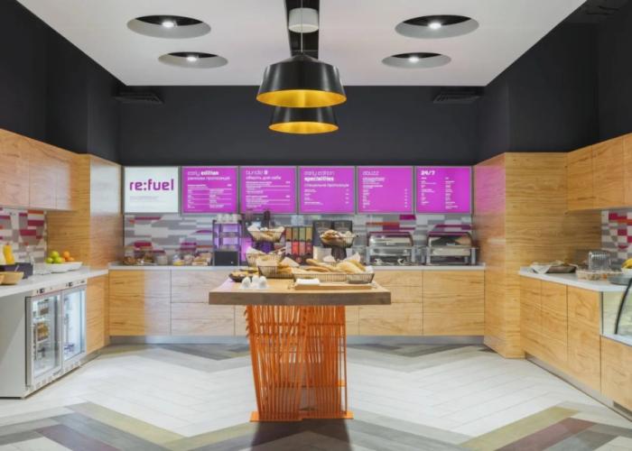 Sky Loft Hotel Kyiv by Rixwel