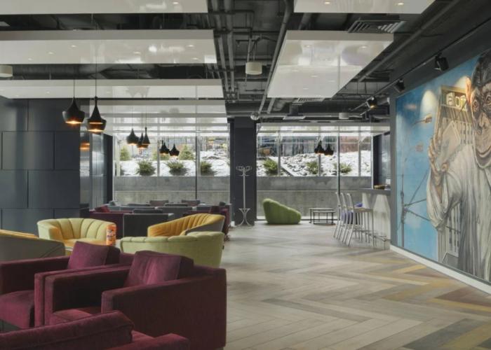 Sky Loft Hotel Kyiv by Rixwel